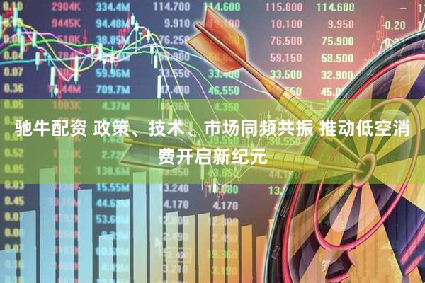 驰牛配资 政策、技术、市场同频共振 推动低空消费开启新纪元